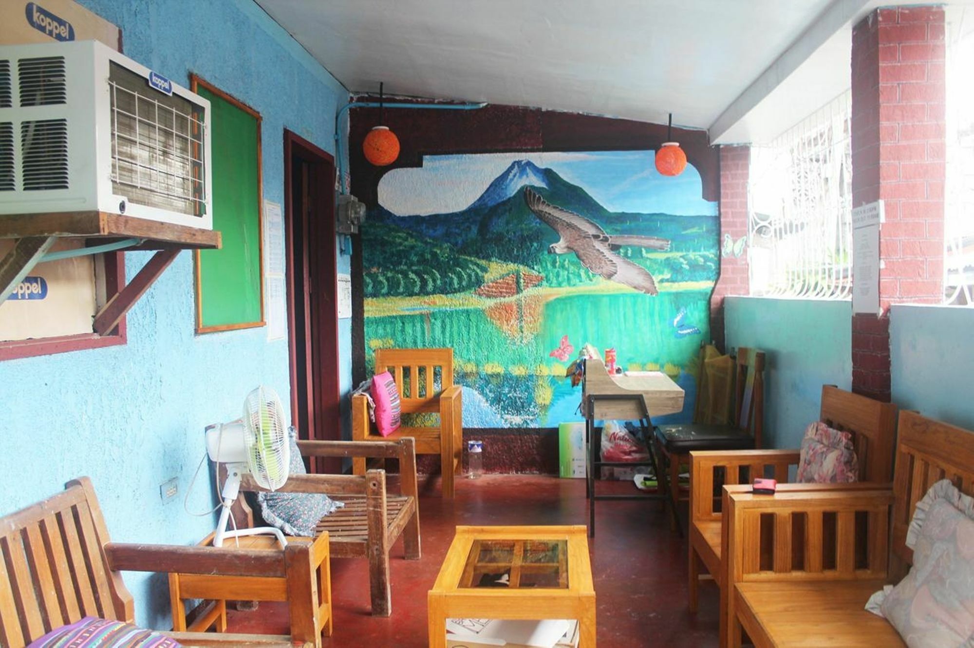 J'S Backpackers Hostel Davao Exterior photo